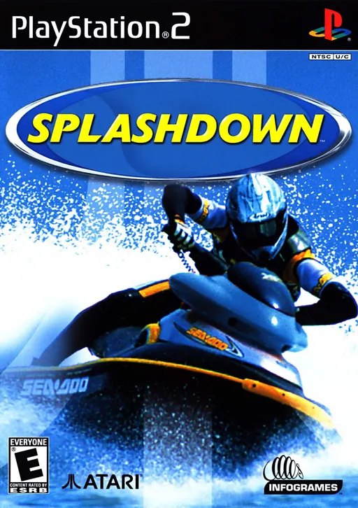 Splashdown - Rides Gone Wild (USA)